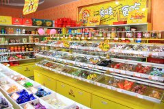 美食每刻中型店加盟