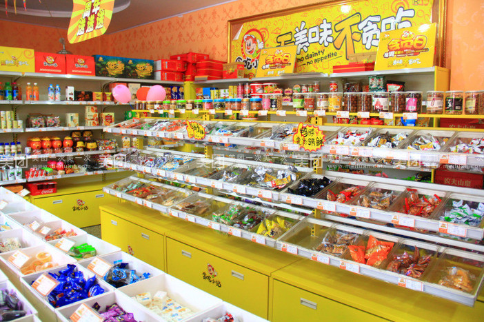 美食每刻中型店加盟