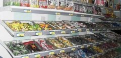 淘乐嘴量贩零食小型店加盟