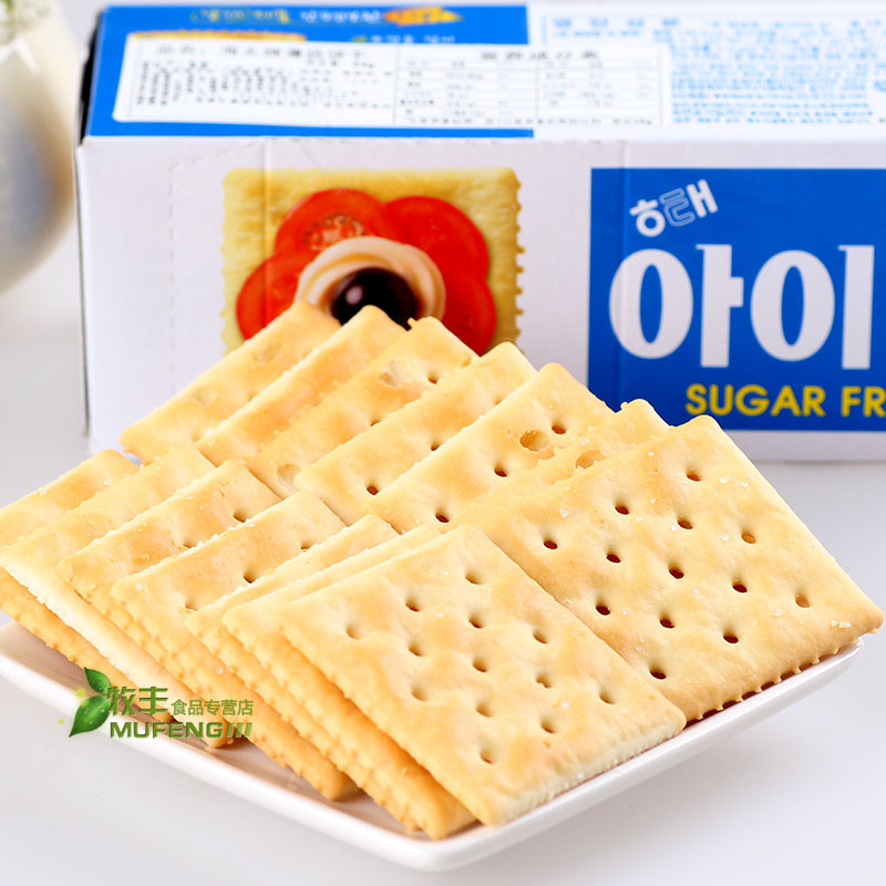海太苏打饼干