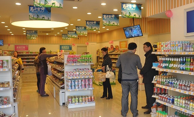 星光食客旗舰店加盟