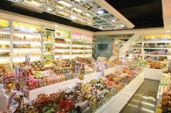 星光食客小型店加盟
