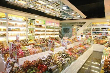 星光食客小型店加盟