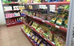 天天零食大型店加盟