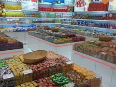 多趣零食大型店加盟