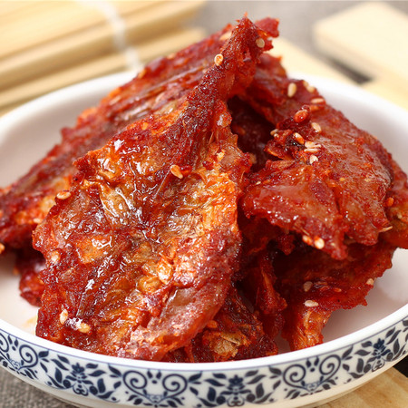 天天惠香酥红娘鱼 