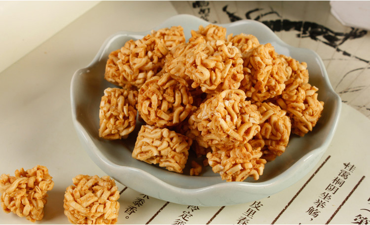 休闲零食代理加盟选择一扫光怎么样?
