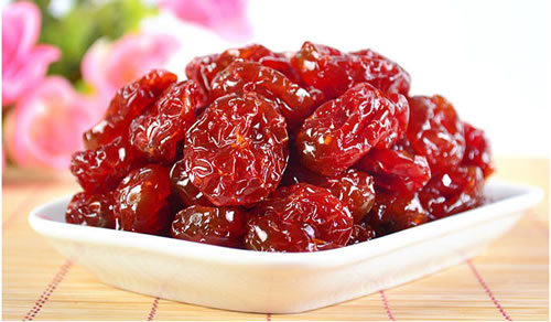 东嘉铺子圣女果干