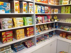 换糖记零食乐园大型店加盟