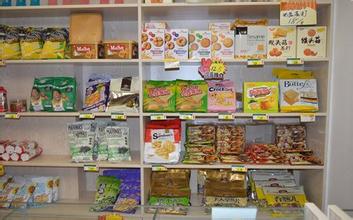 换糖记零食乐园小型店加盟