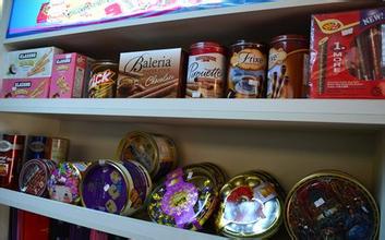 换糖记零食乐园中型店加盟