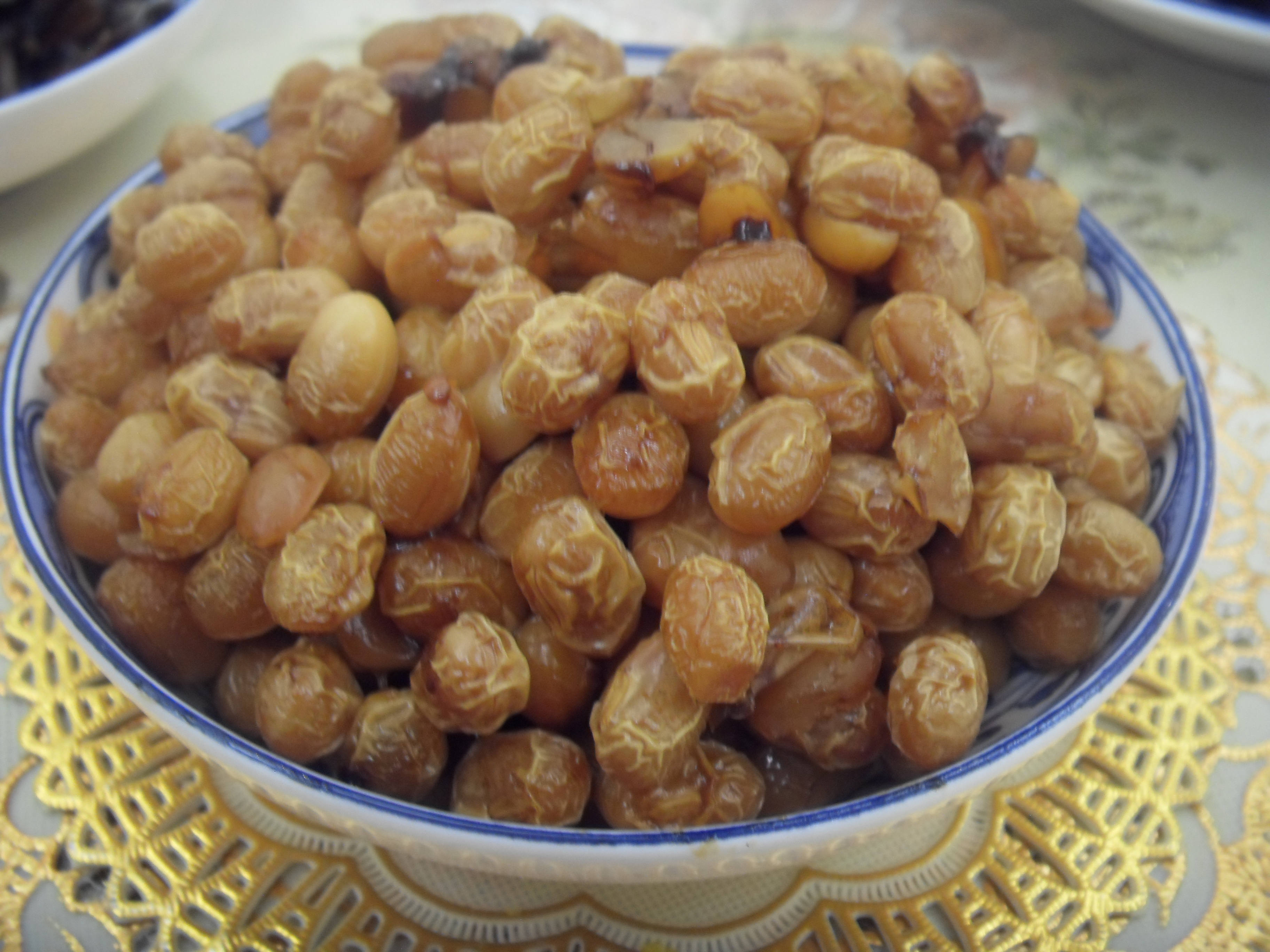 老婆食代耗油豆