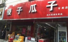 傻子瓜子大型店加盟