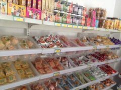 馋嘴猫小型店加盟