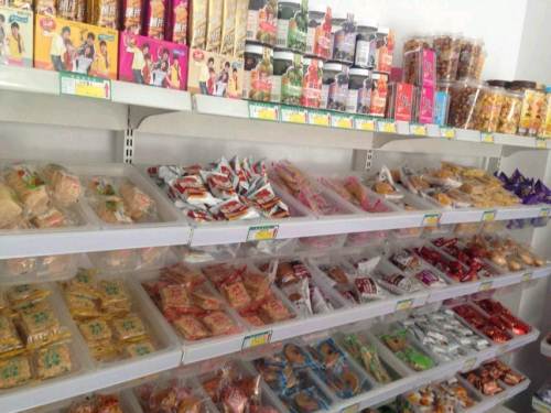 馋嘴猫小型店加盟