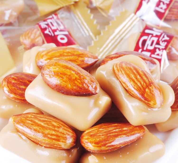 舌间味扁桃仁杏仁糖