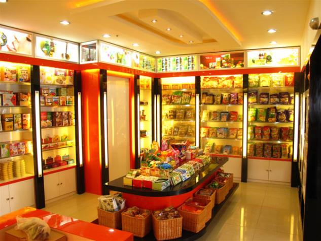 百比佳中型店加盟