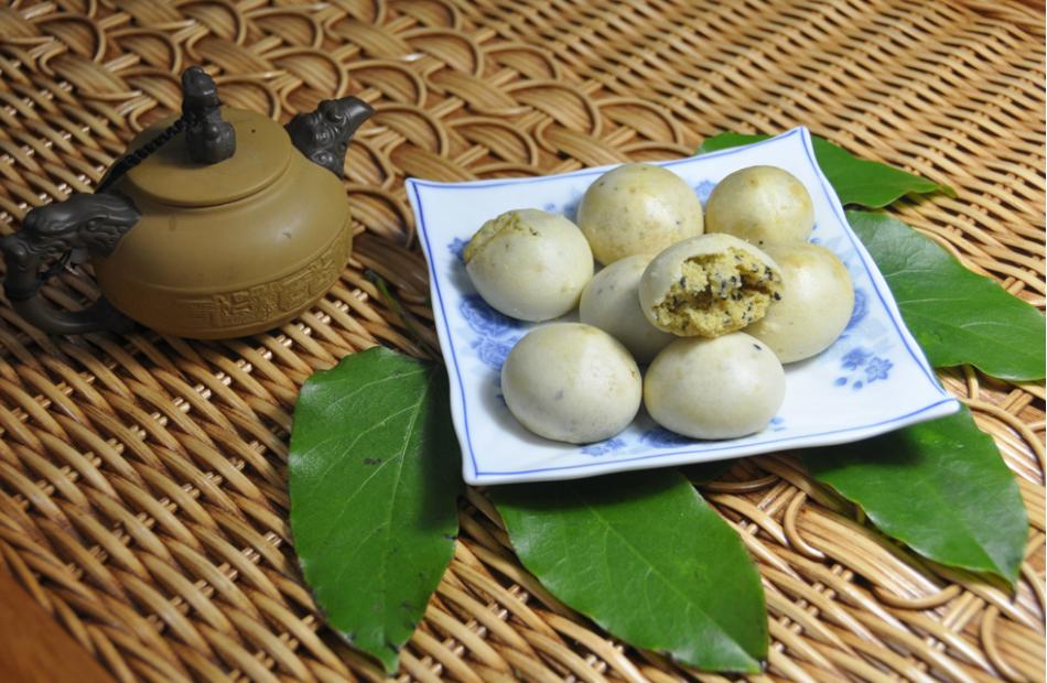 好稀奇九江茶饼