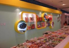 果果大人中型店加盟