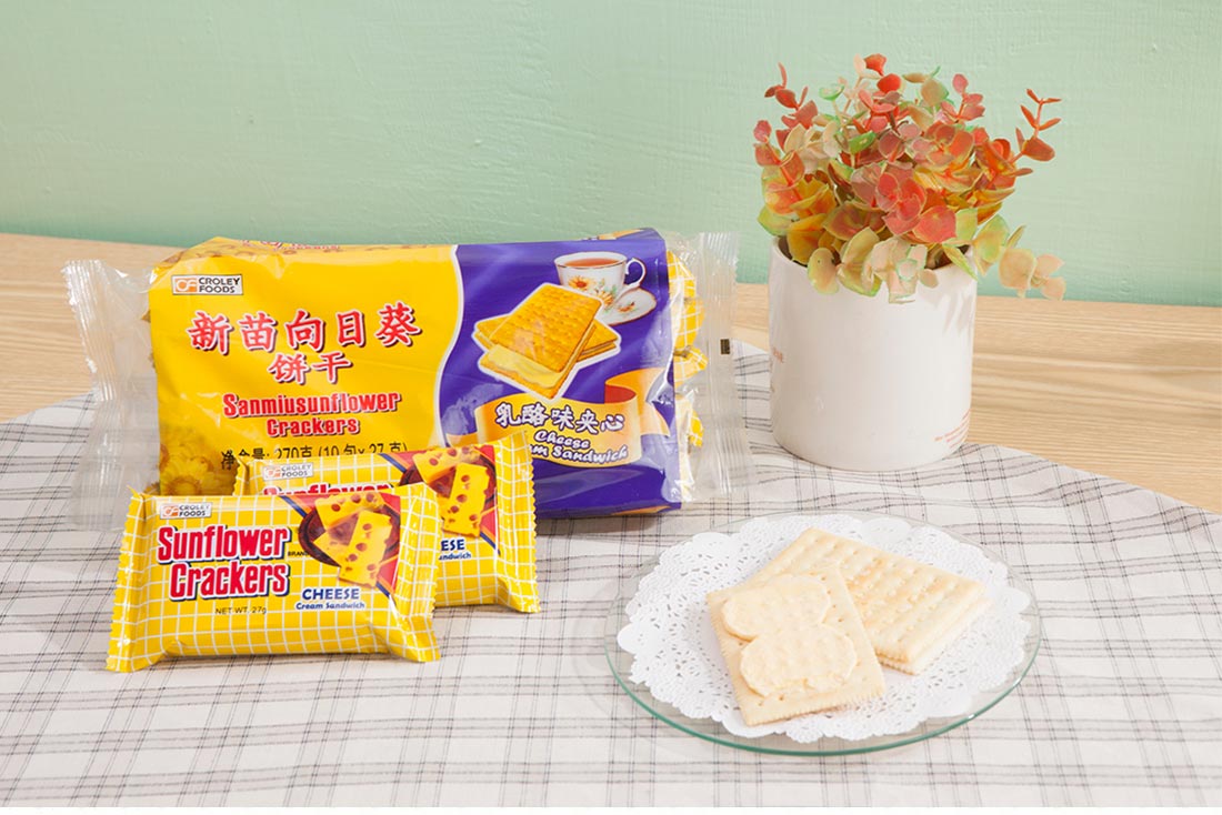 甜心格格休闲食品