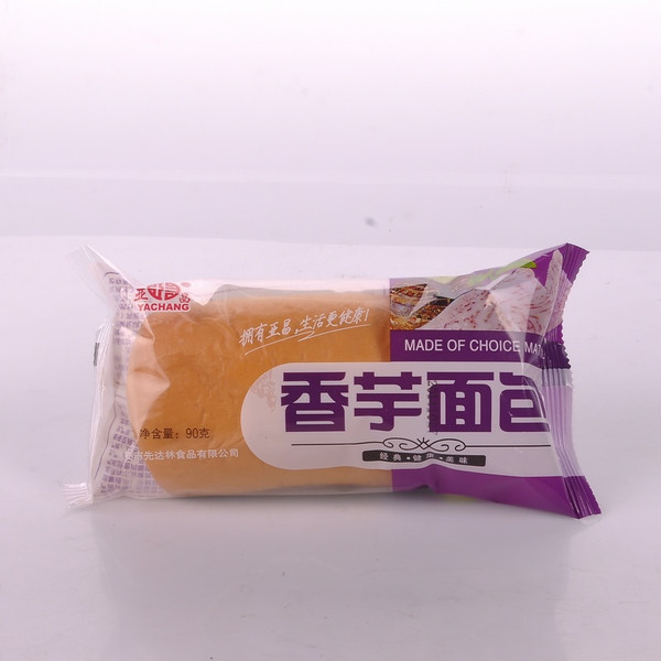 香芋面包