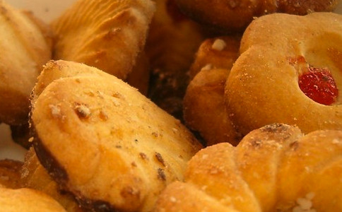 饼干
