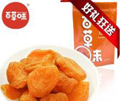 百草味加盟