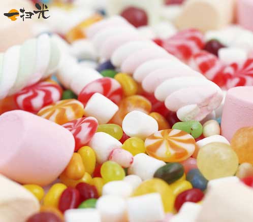 一扫光休闲食品