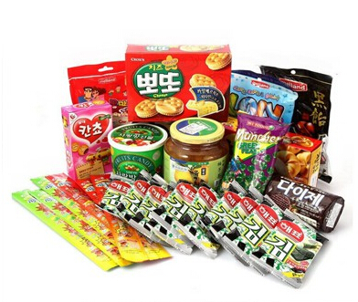 优壹家饼干