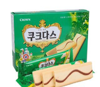 优壹家脆脆饼干