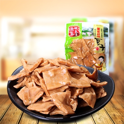 徽家铺子豆腐干