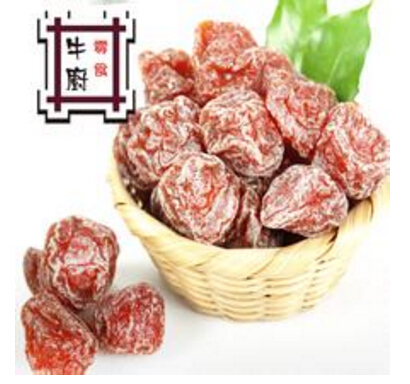 牛厨零食话梅