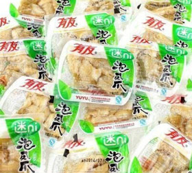 雅觅泡椒凤爪