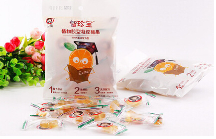 尚食格格凝胶糖果