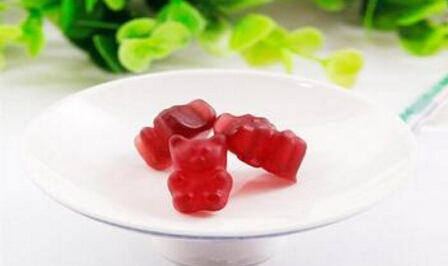 尚食格格橡皮糖