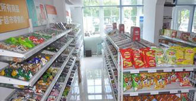 尚食格格中型店加盟