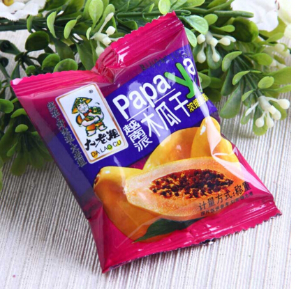 四十大道木瓜干