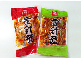 阿呆金针菇
