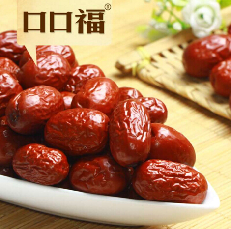 口口福新疆红枣