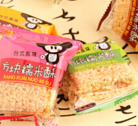 南翔食品方块糯米酥