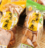 南翔食品鸡蛋麻花