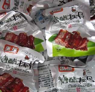 南翔食品糖醋排骨