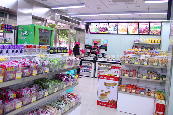 南翔食品中型店加盟