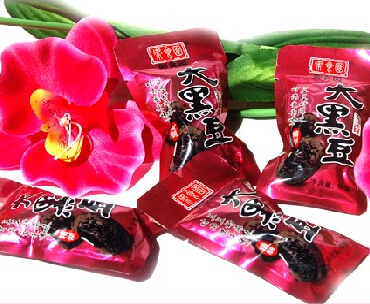 乐乐滋零食大黑豆