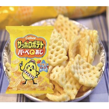 舌尖零食锅巴