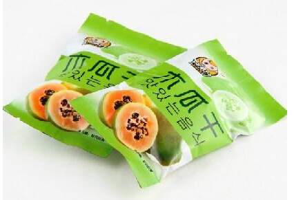 女王食代木瓜干