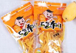 零食有约红薯条