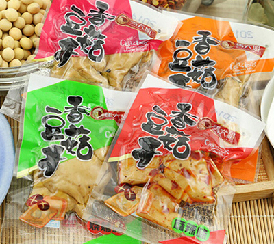 好多多香菇豆干