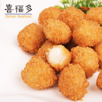 喜福多海鲜产品
