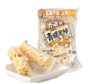 米老头青稞米棒